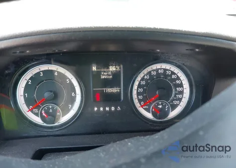 2018 Ram 1500 Express 4X2 5'7 Box from USA, damaged, VIN 1C6RR6KT2JS283960